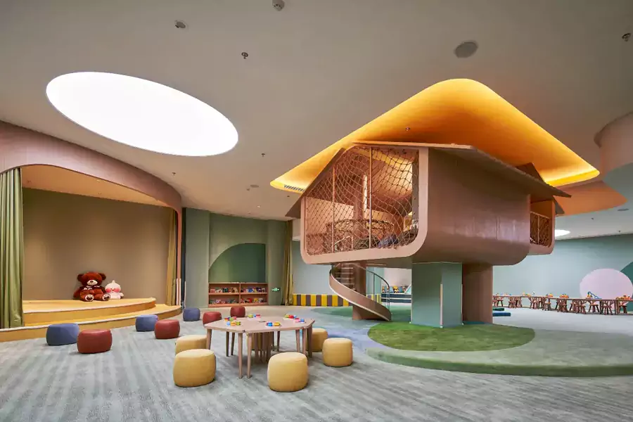 4-17 岁孩子可免费托管给专业 G.O,家长能安心享受二人世界 4-17 岁孩子可免费托管给专业 G.o,家长能安心享受二人世界