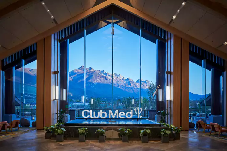 Club Med 地中海俱乐部丽江度假村 Club Med 地中海俱乐部丽江度假村