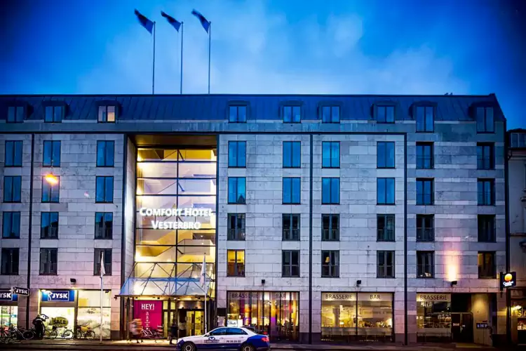 Choice Comfort Hotel Vesterbro