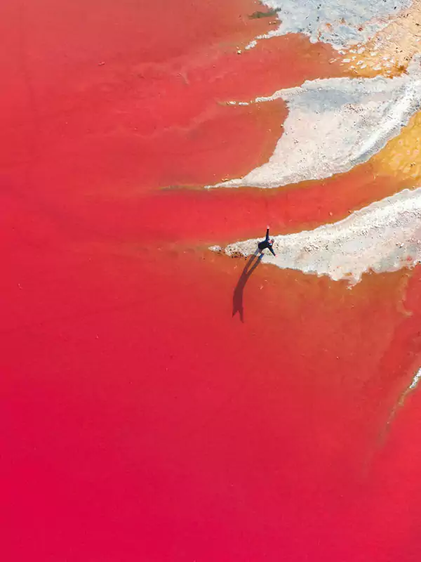 達格圖紅海子 達格圖紅海子