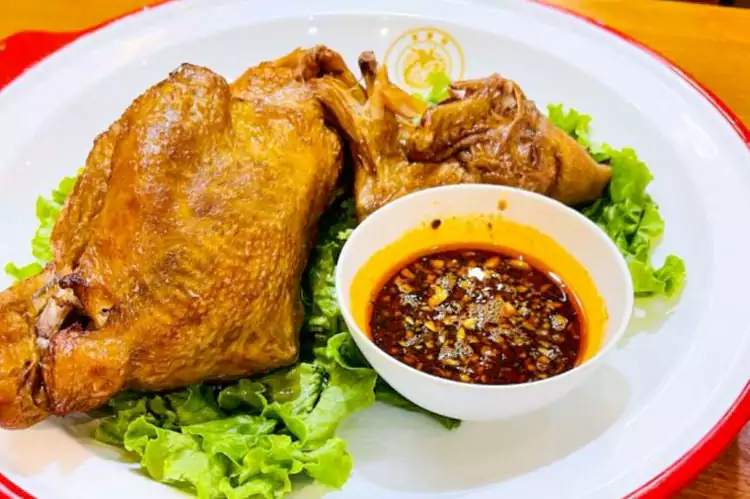 德州扒鸡 德州扒鸡