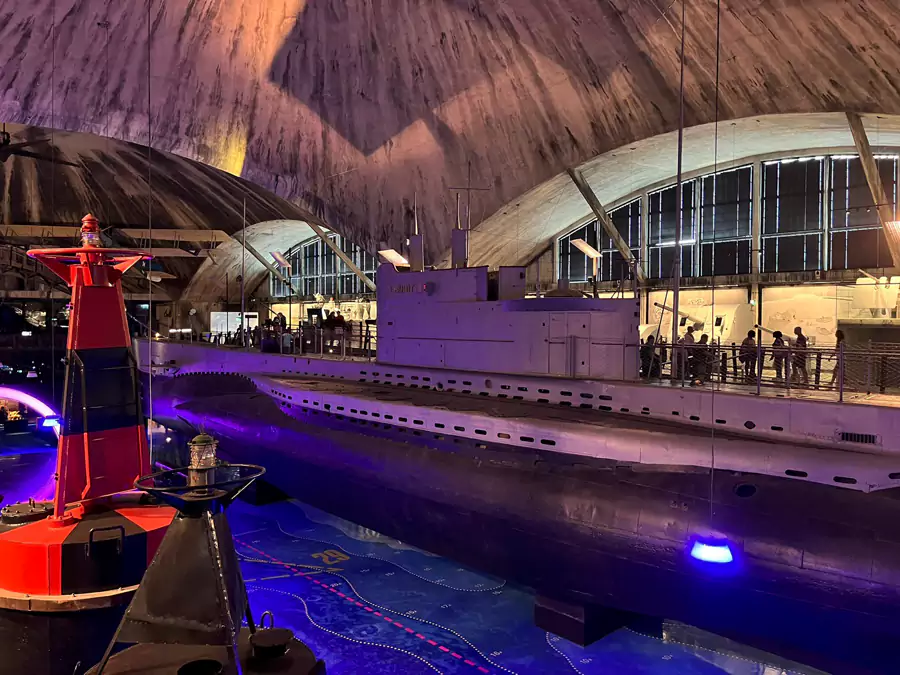 塔林的海事博物館