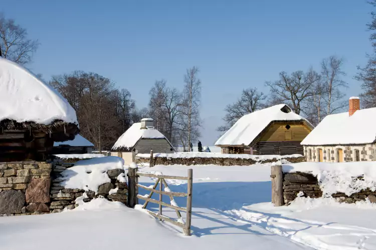 羅卡基地露天博物館