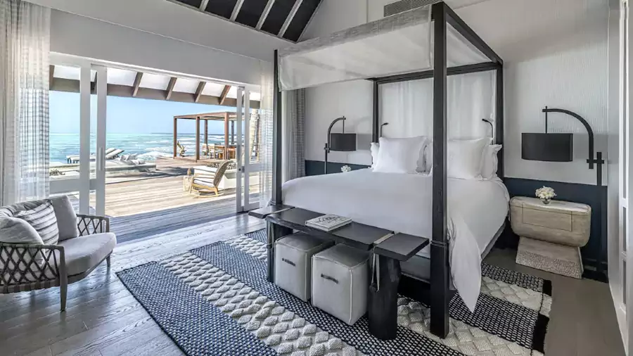 酒店為小朋友準備的專屬裝備細緻到驚人