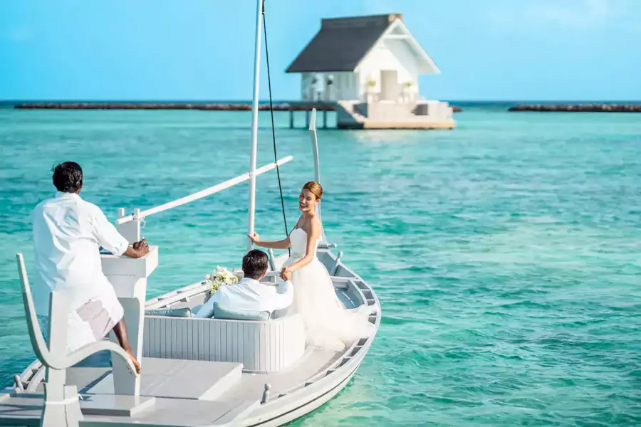 服務神話的稱號，大四季島當之無愧