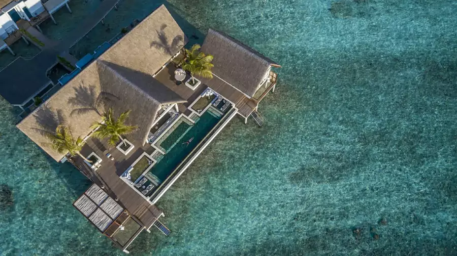 房型選擇也十分靈活