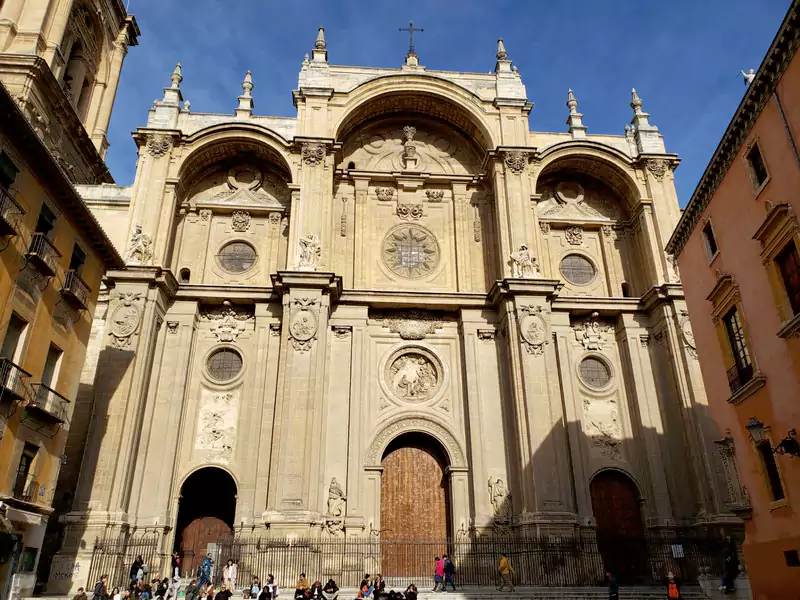 格拉纳达大教堂