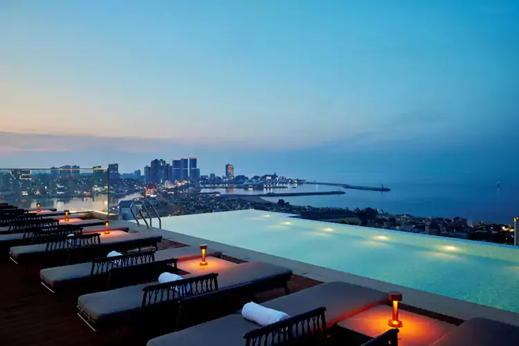 雅高酒店韩国 Homm Marina Sokcho