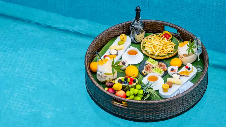 早餐是私人訂制的驚喜 早餐是私人訂制的驚喜