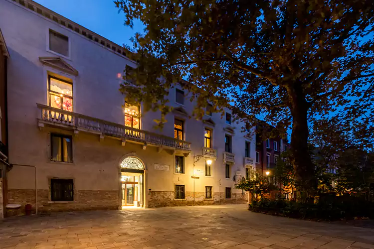 Choice 意大利威尼斯 Hotel Aquarius Venice, An Ascend Collection Hotel