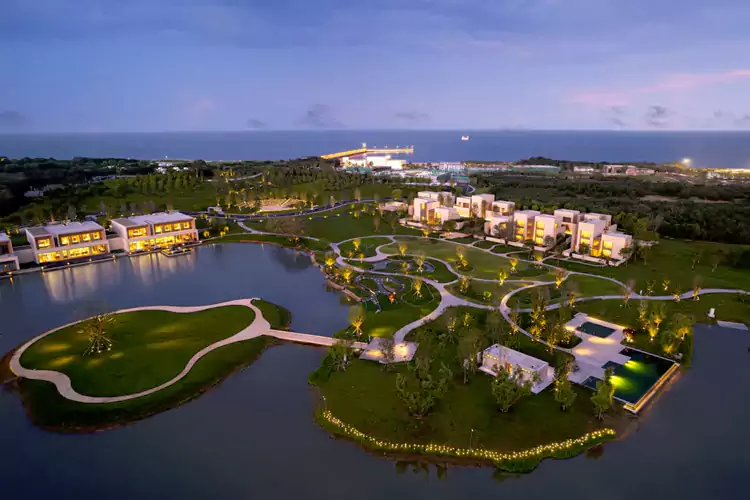 洲際 Ihg 河北北戴河如是海英迪格酒店