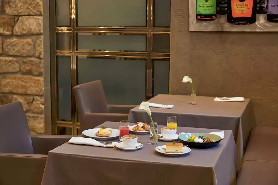 餐饮体验是酒店的一大亮点 餐饮体验是酒店的一大亮点