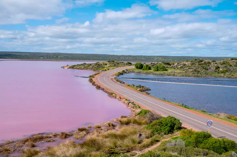 赫特泻湖 赫特泻湖