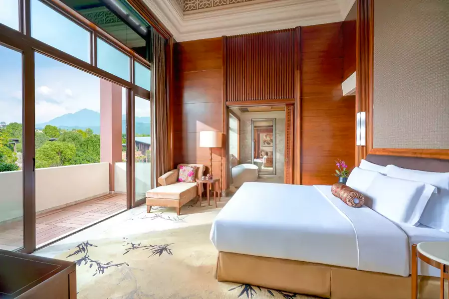 109㎡ 起步的基礎套房