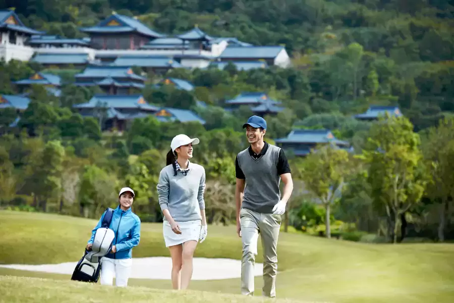 娛樂配套更是全方位覆蓋