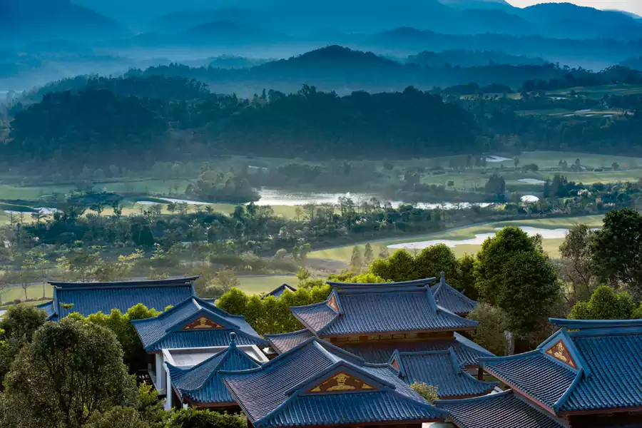 從化作為北回歸線上的明珠，本身就是風景如畫的秘境