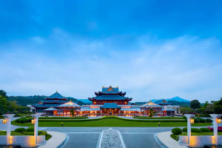 廣東廣州從都國際莊園