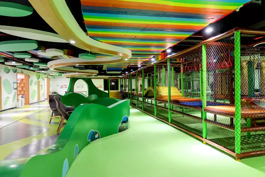 从亲子房到娱乐设施,每一处细节都贴心到极致 从亲子房到娱乐设施,每一处细节都贴心到极致