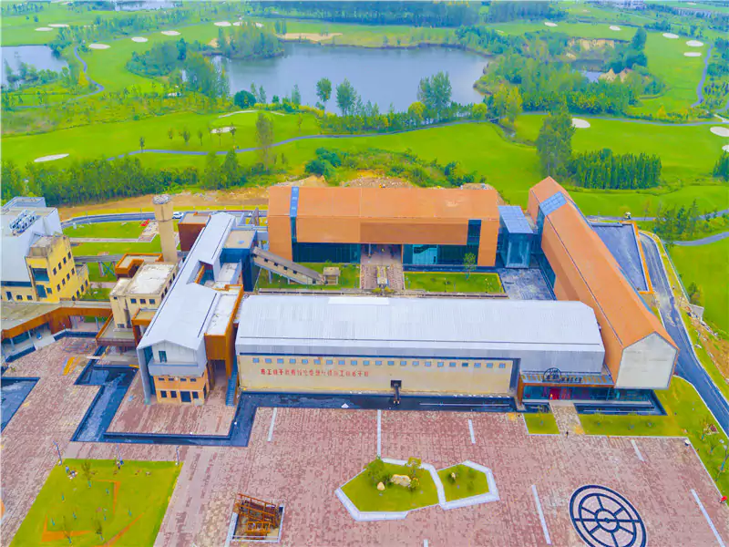 晶世界玻璃藝術館 晶世界玻璃藝術館