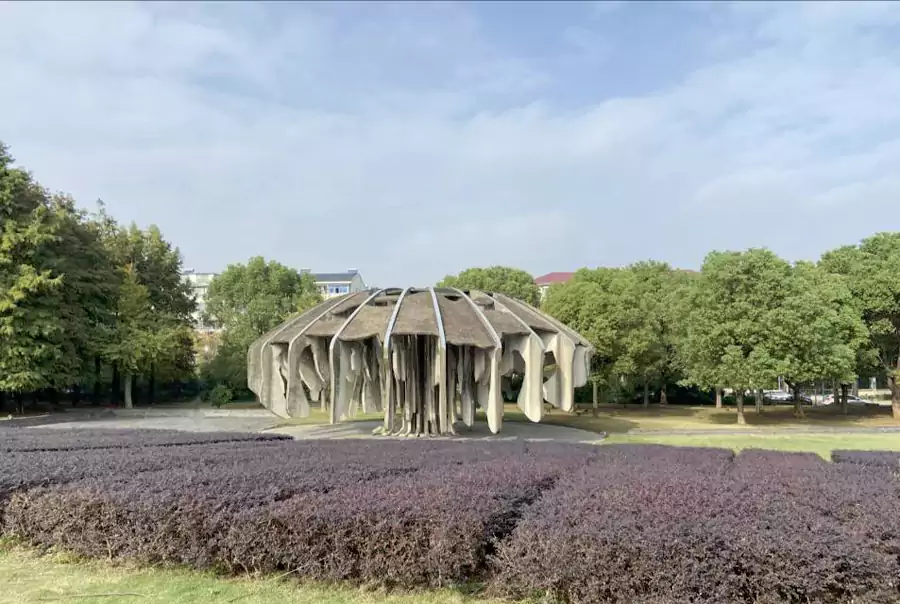 金华建筑艺术公园 金华建筑艺术公园