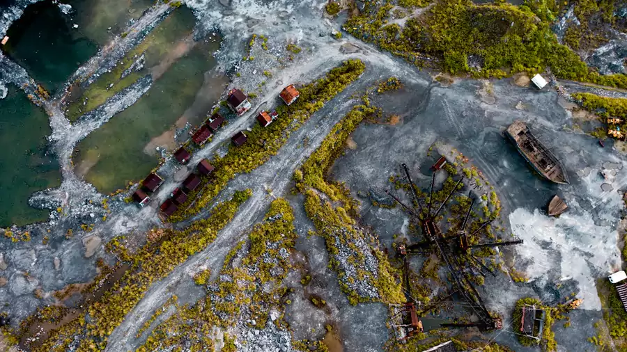 金华山小天池 金华山小天池