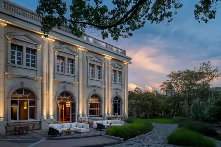 亲子家庭也能在这里找到专属乐趣