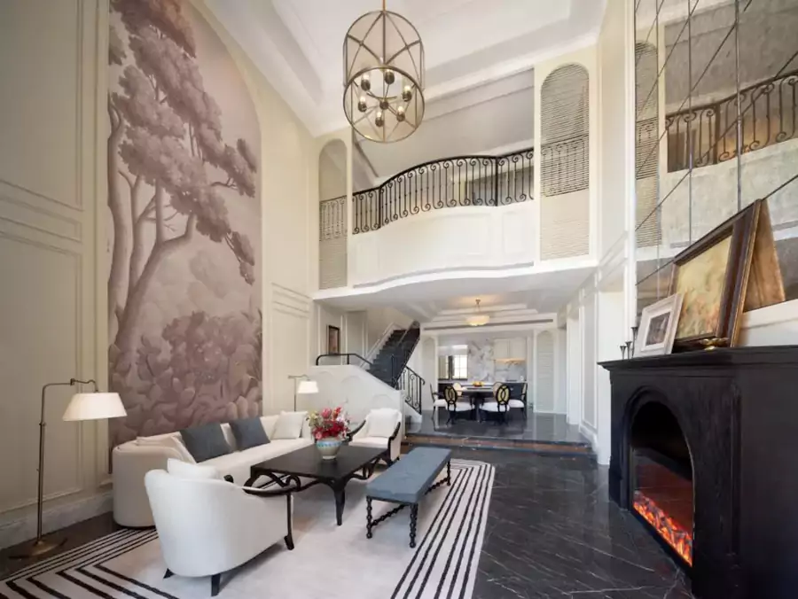 追求私密体验的话，私汤套房或联排别墅恩钿套房是绝佳选择