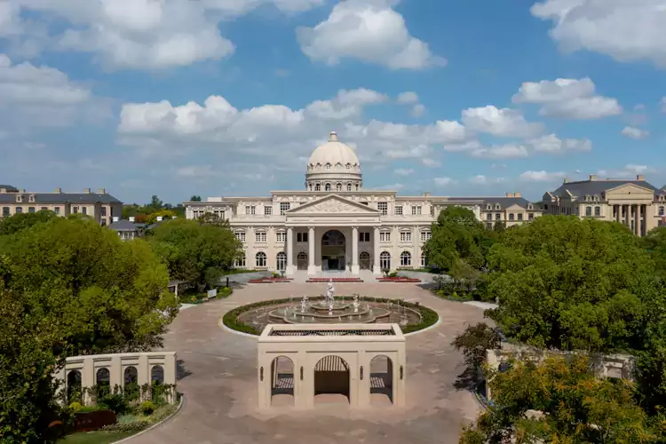 江苏太仓金茂隐逸玫瑰庄园酒店