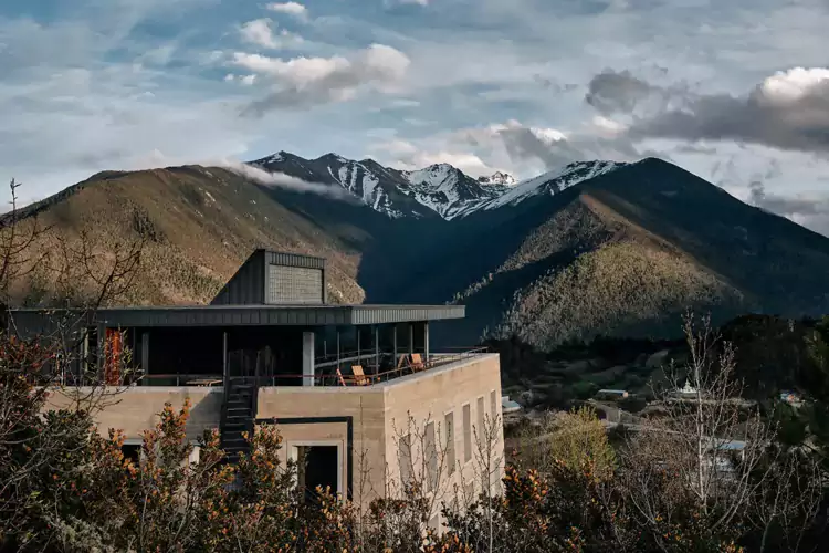 雲南德欽既下山梅裡 SUNYATA 酒店 雲南德欽既下山梅裡 Sunyata 酒店