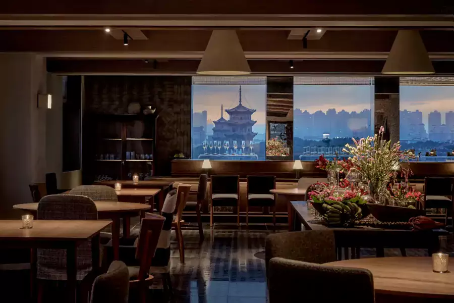 hám-khàk 當代融合餐廳則把本地風味做到了極致 Hám-Khàk 當代融合餐廳則把本地風味做到了極致