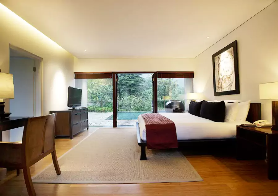 房間裡的細節更見用心 房間裡的細節更見用心