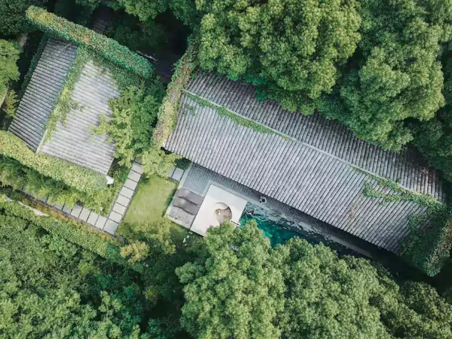 當金陵的秋遇上湯山的溫泉 當金陵的秋遇上湯山的溫泉