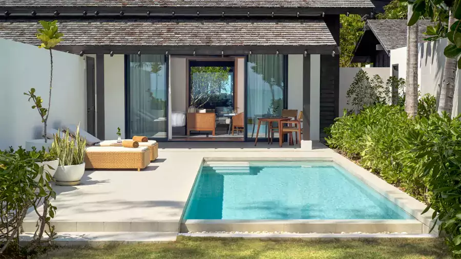 酒店对不同需求的游客都格外友好