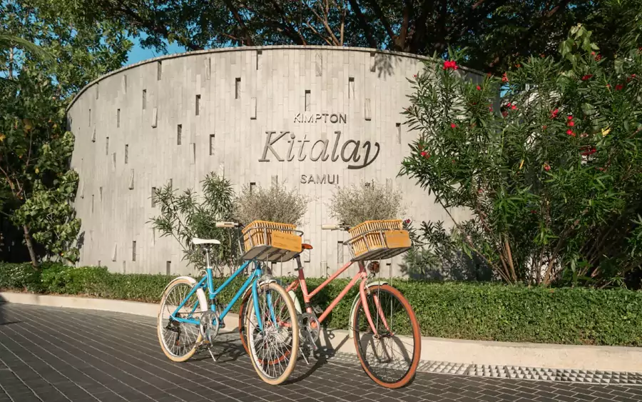 苏梅岛金普顿基塔蕾度假酒店将海岛度假的浪漫与惬意发挥到极致