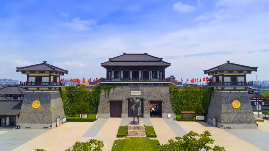 項王故里 項王故里