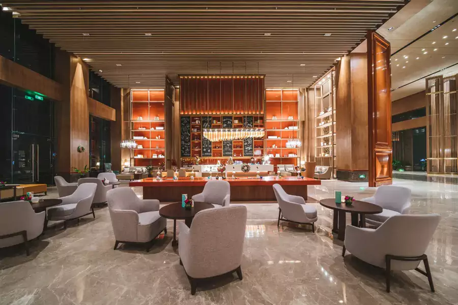 酒店的餐厅绝对不会让人失望