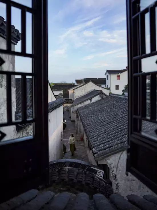 古宅的每一處角落，都藏著歷史的印記