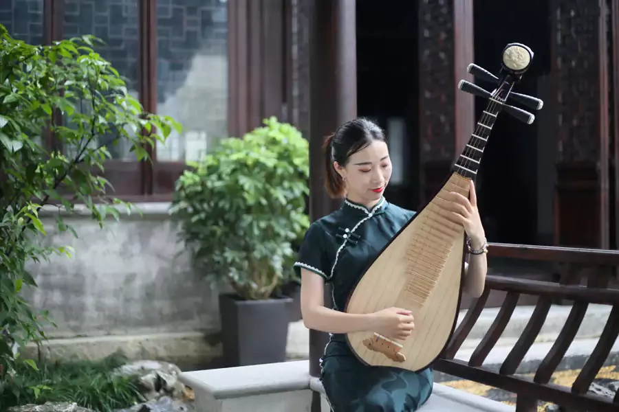 在喜林苑，還能沉浸式感受蘇式文人生活