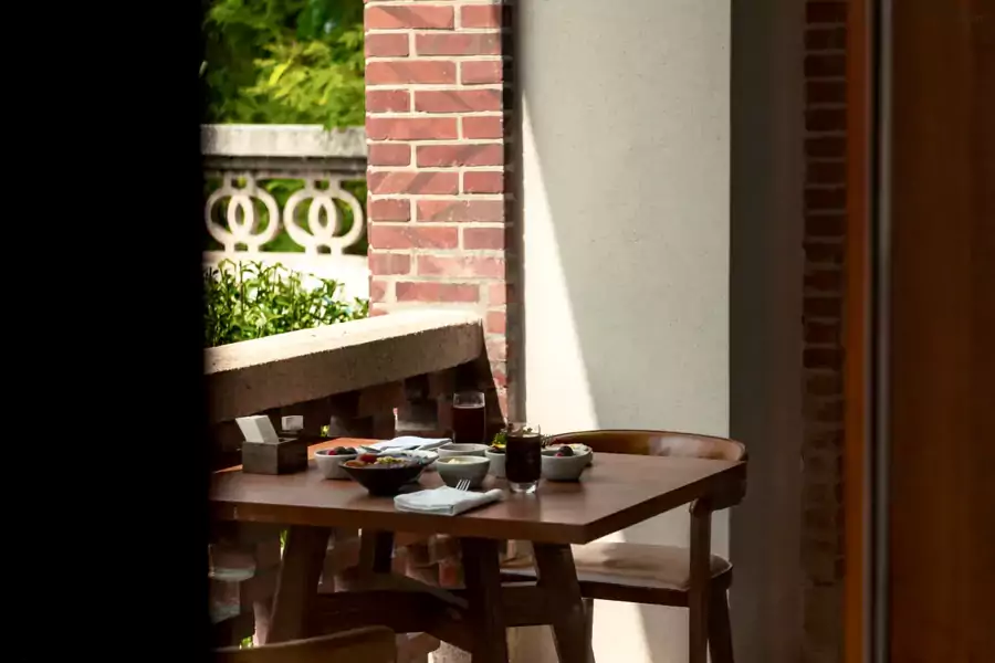 海海餐廳主打 “閩菜新做”