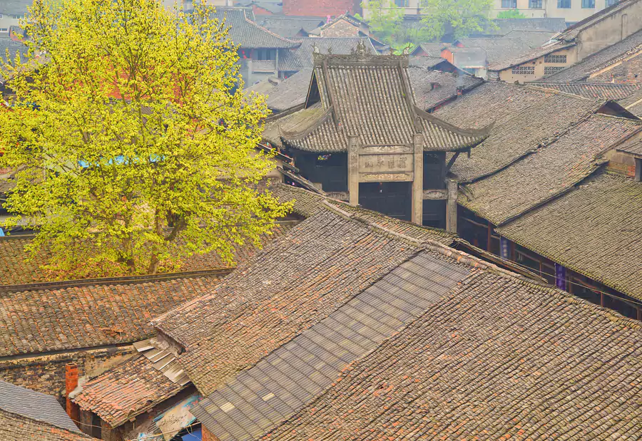 主街船形街像船身 主街船形街像船身