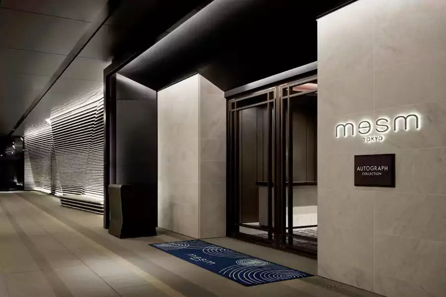 這裡不只是一個住宿的地方,更像一個沉浸式東京體驗站 這裡不只是一個住宿的地方,更像一個沉浸式東京體驗站