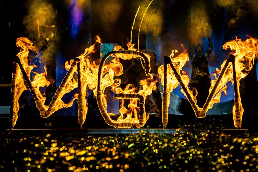 美高梅经典 M 秀