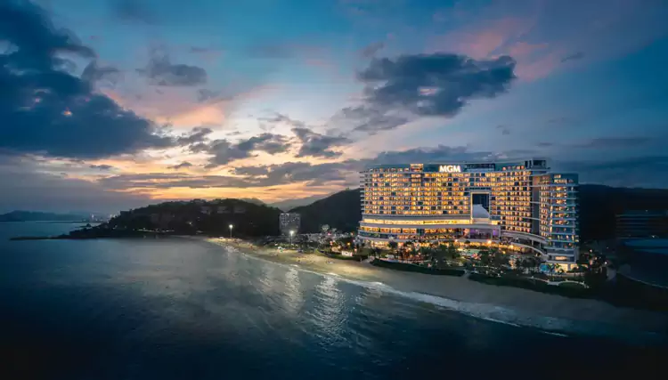 广东深圳小梅沙美高梅酒店