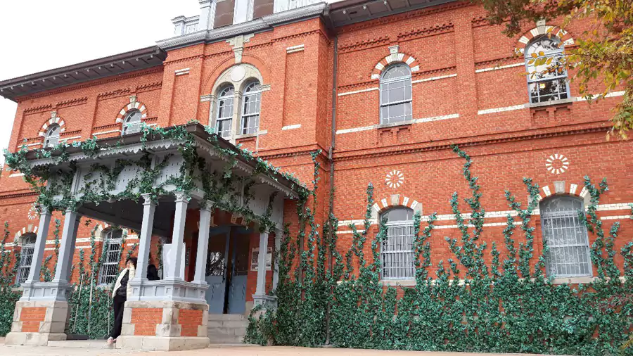 這裡還是韓劇《德魯納酒店》的取景地 這裡還是韓劇《德魯納酒店》的取景地