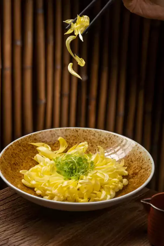 秋季的餐桌 秋季的餐桌