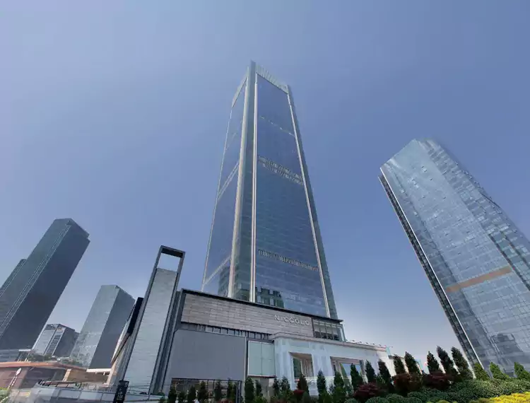 重慶尼依格羅酒店 重慶尼依格羅酒店