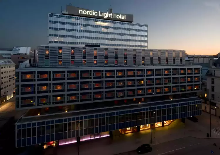 Choice Nordic Light Hotel, An Ascend Collection Hotel