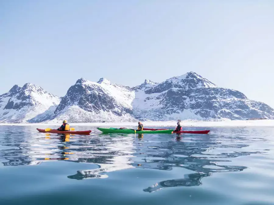 每一刻都充滿北極限定的樂趣 每一刻都充滿北極限定的樂趣