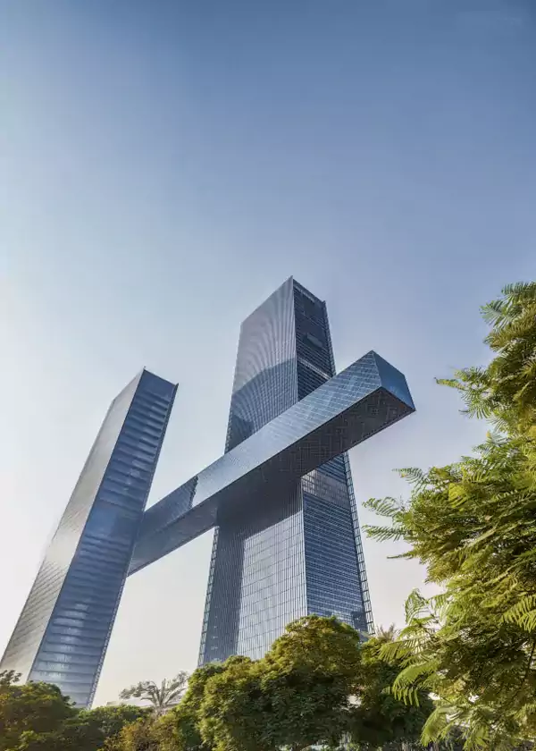 将住宅、商业与休闲空间完美融合 将住宅、商业与休闲空间完美融合