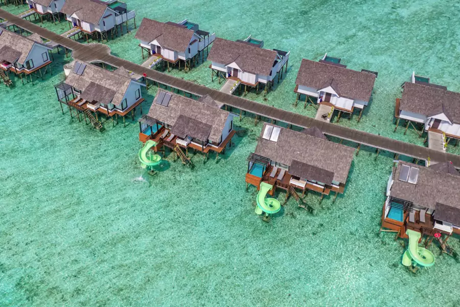 水屋则冠以 “Wind・季风” 之名 水屋则冠以 “Wind・季风” 之名